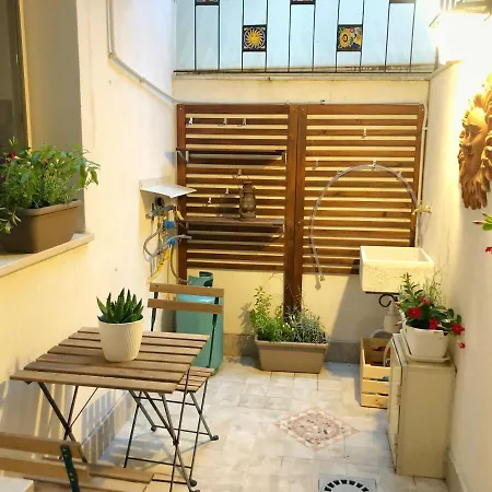 Alfonzetti-5 Min Walk To Train And Bus Station شقة كاتانيا