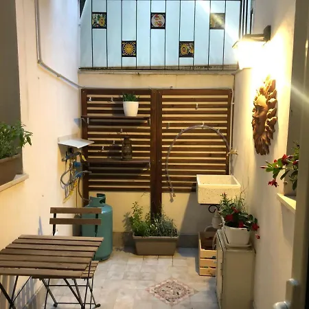 Alfonzetti-5 Min Walk To Train And Bus Station شقة *