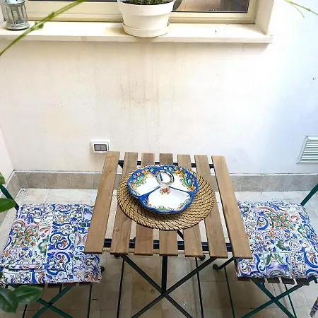 Alfonzetti-5 Min Walk To Train And Bus Station كاتانيا